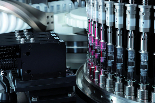 Фармацевтические предприятия